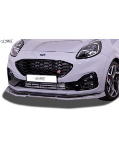 RDX Front Spoiler for Ford Puma ST / ST X 2020+ (RDFAVX30184) buy in USA