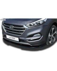 RDX Front Spoiler for HYUNDAI Tucson TL 2015+ buy in USA