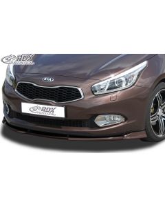 RDX Front Spoiler for KIA Ceed / Pro Ceed (incl. GT) Type JD buy in USA