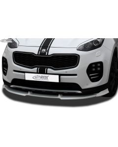 RDX Front Spoiler for KIA Sportage (QL) buy in USA