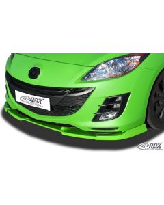 RDX Front Spoiler for MAZDA 3 (BL) 2009 + and MPS buy in USA