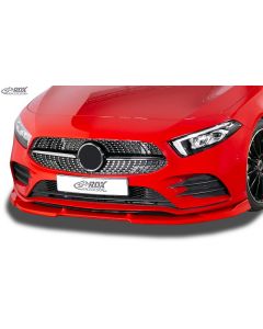 RDX Front Spoiler for Mercedes A-Class W177 / V177 AMG-Line (RDFAVX30864) buy in USA