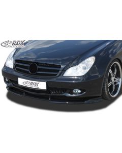 RDX Front Spoiler for MERCEDES CLS-class C219 and AMG buy in USA