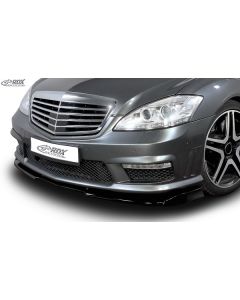 RDX Front Spoiler for MERCEDES S-class W221 AMG 2009+ buy in USA