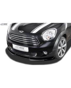 RDX Front Spoiler for MINI Countryman R60 buy in USA