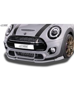 RDX Front Spoiler for Mini Cooper S F55/F56/F57/FML2 2016+ & John Cooper Works 2016+ (RDFAVX30886) buy in USA