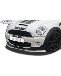 RDX Front Spoiler for MINI R56 / R57 Cooper S buy in USA