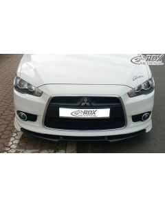 RDX Front Spoiler for MITSUBISHI Lancer Sportback 2008+ buy in USA