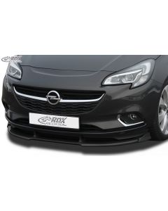 RDX Front Spoiler for OPEL Corsa E / OPC buy in USA