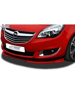 RDX Front Spoiler for OPEL Meriva B 2013+ buy in USA