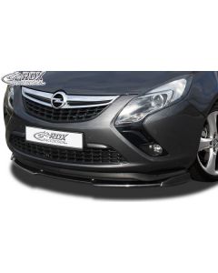 RDX Front Spoiler for OPEL Zafira Tourer 2011+ / OPC buy in USA