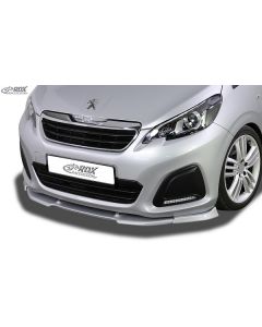 RDX Front Spoiler for PEUGEOT 108 buy in USA