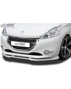 RDX Front Spoiler for PEUGEOT 208 buy in USA