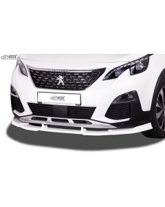 RDX Front Spoiler for Peugeot 5008 (M) 2017-2020 (RDFAVX30130) buy in USA