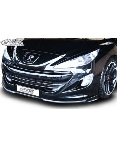 RDX Front Spoiler for PEUGEOT RCZ Phase 1 / Phase 2 buy in USA