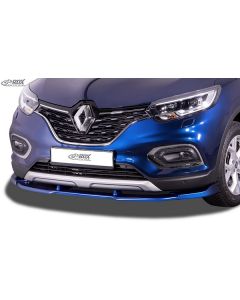 RDX Front Spoiler for Renault Kadjar (RFE) 2018+ (RDFAVX30175) buy in USA