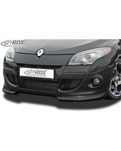 RDX Front Spoiler for RENAULT Megane 3 / Sedan / Coupe / Cabrio / Grand Tour / RS / GT buy in USA