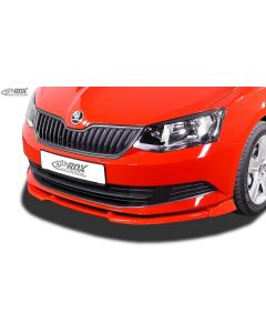 RDX Front Spoiler for SKODA Fabia 3 Typ NJ buy in USA