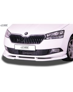 RDX Front Spoiler for Skoda Fabia 3 (5J/NJ) 2019+ (RDFAVX30947) buy in USA