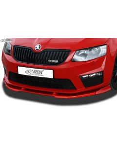 RDX Front Spoiler for SKODA Octavia 3 (5E) RS / Facelift buy in USA