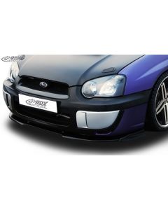 RDX Front Spoiler for Subaru Impreza GD 2003-2005 buy in USA