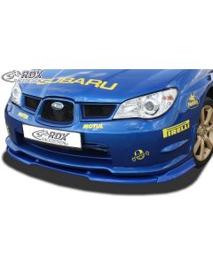 RDX Front Spoiler for Subaru Impreza GD 2005-2007 buy in USA