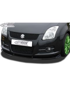 RDX Front Spoiler for Suzuki Swift 2005-2010 Sport buy in USA