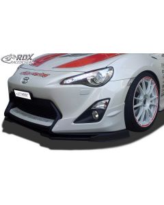 RDX Front Spoiler for Toyota GT86 with Aerokit (aero front bumper) buy in USA