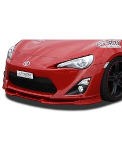 RDX Front Spoiler for Toyota GT86 buy in USA