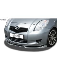 RDX Front Spoiler for Toyota Yaris P9 2005-2008 buy in USA