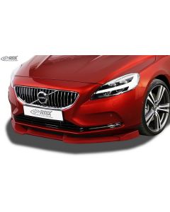 RDX Front Spoiler for Volvo V40 2012+ buy in USA