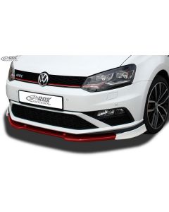 RDX Front Spoiler for VW Polo 6C GTi buy in USA