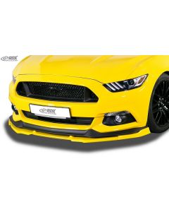 RDX Front Spoiler Lip for Ford Mustang VI 2014-2018 buy in USA