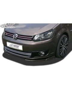 RDX Front Spoiler for VW Touran 2011+ / Caddy buy in USA