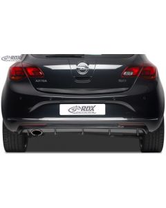 RDX Rear Bumper Diffuser for Opel Astra J buy in USA