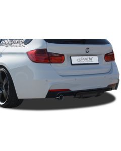 RDX Rear Diffuser for BMW Series 3 F30/F31 2012+ (RDHAD1-009) buy in USA