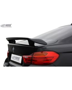 RDX Rear Spoiler BMW 4 Series F32/F33 buy in USA