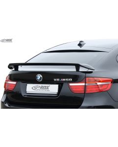 RDX Rear Spoiler for BMW X6 E71 buy in USA