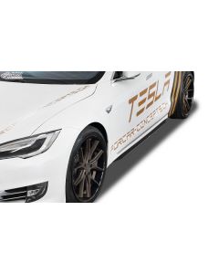 RDX Sideskirts for Tesla Model S (RDSL500060) buy in USA