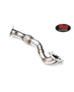 RM Motors Catless Downpipe for Mitsubishi EVO10 (X) (611102) buy in USA