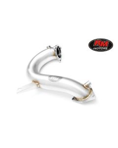 RM Motors Catless Downpipe for Renault Megane RS Mk3 2.0T 08-15 (913001) buy in USA