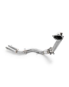 RM Motors Downpipe (Catalyst + DPF) for Audi A7 C7 3.0 TDi / SQ5 8R 3.0TDi (PROM.214105+214106+214107) buy in USA