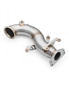 RM Motors Downpipe for Abarth 500/595/695, Alfa Romeo Mito/Giulietta , Fiat 500X, Jeep Renegade, Fiat Grande Punto, Lancia Delta 1.4T (601101) buy in USA