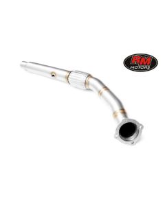 RM Motors Downpipe for Audi A3 8L / VW Golf IV / VW Bora / Skoda Octavia MK1 / Seat Leon Cupra MK1 / Audi TT 8N 1.8T FWD (213111) buy in USA