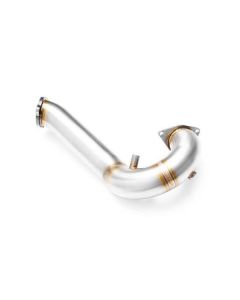 RM Motors Downpipe for Audi A4/A5 B8 2.7,3.0TDi - A7 3.0TDi - A6 C7 3.0TDi - Q5 3.0TDi (211103) buy in USA