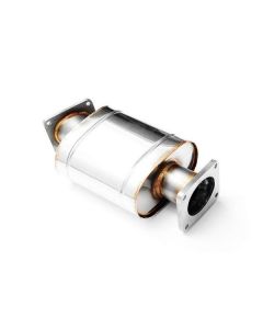 RM Motors Downpipe for BMW E60, E61 520d / E83 X3 20d M47N2 (112112) buy in USA