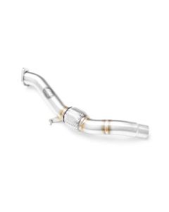 RM Motors Downpipe for BMW E83 X3 20d M47N2 (112116) buy in USA