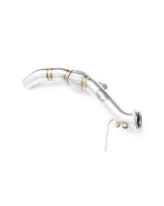 RM Motors Downpipe for BMW E83 X3 20d M47N2 (112117) buy in USA