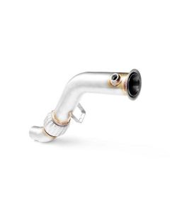 RM Motors Downpipe for BMW E87 118d, 120d / E90, E91 318d, 320d M47N2 (111106) buy in USA