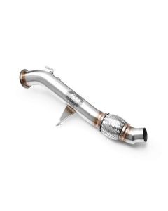 RM Motors Downpipe for BMW E87 118d,120d / E90,E91 318d,320d M47N2 (111107) buy in USA